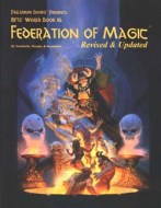 Rifts Federation of Magic